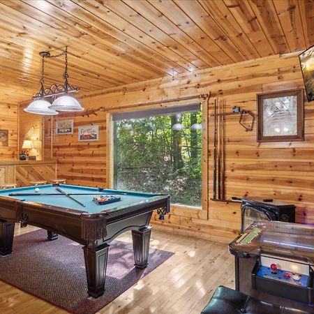 Sleepy Willow Cabin Sevierville Buitenkant foto