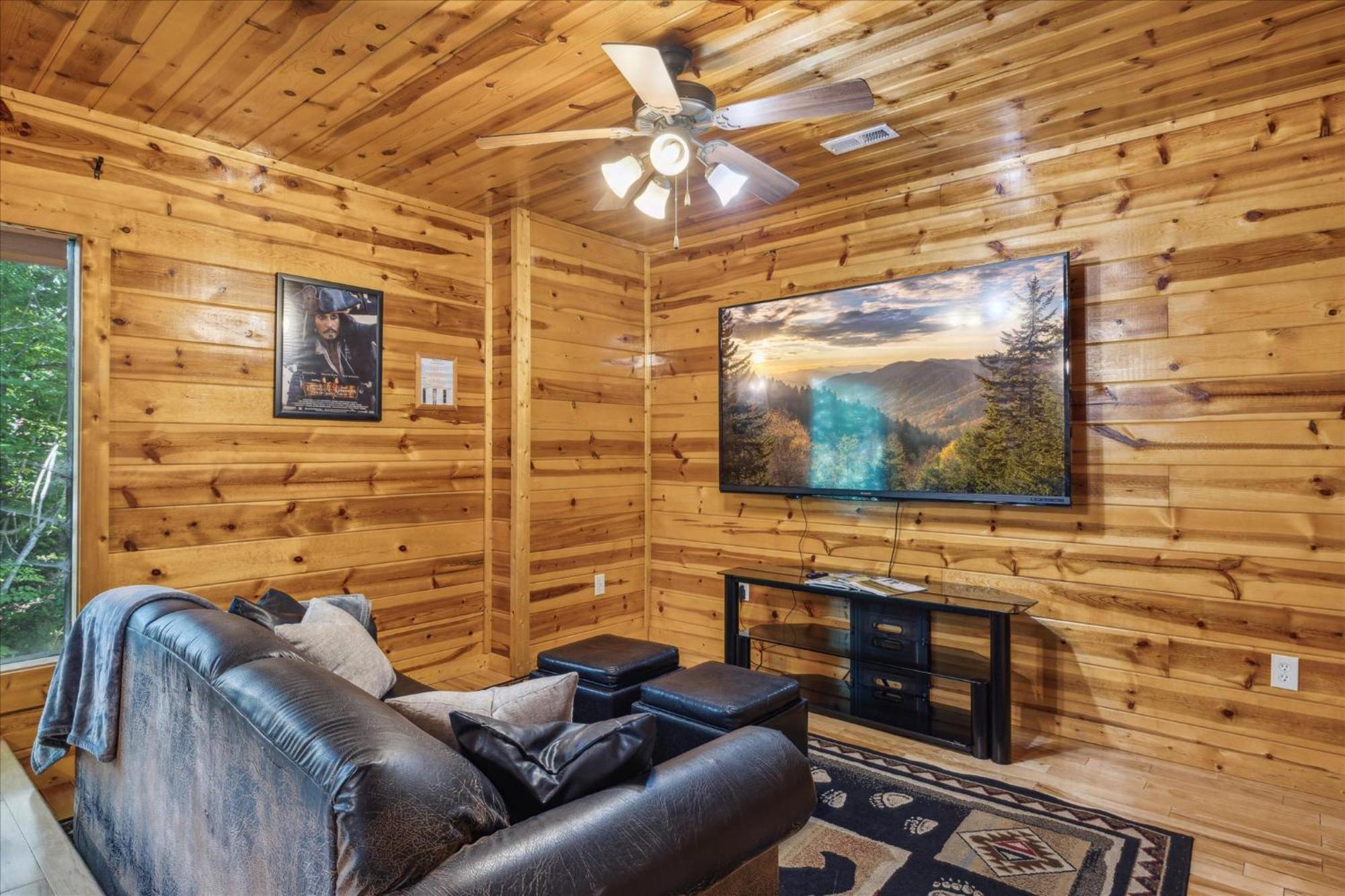 Sleepy Willow Cabin Sevierville Buitenkant foto