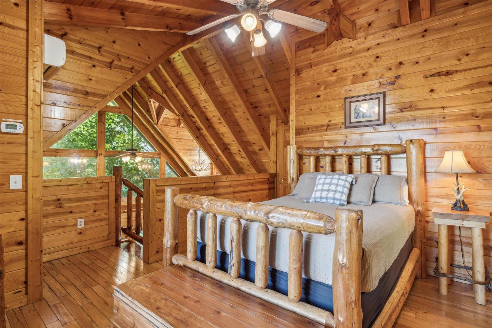 Sleepy Willow Cabin Sevierville Buitenkant foto