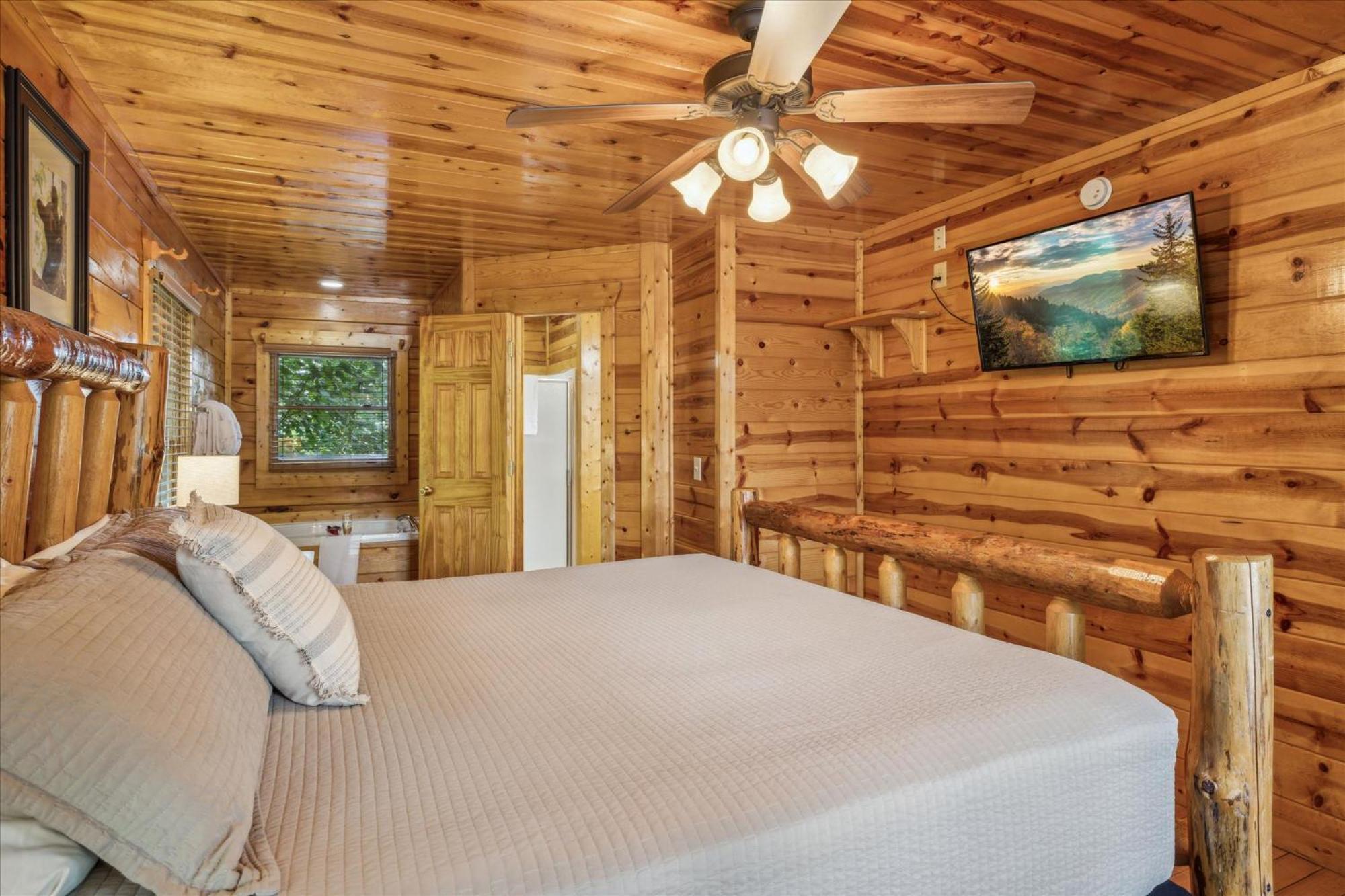 Sleepy Willow Cabin Sevierville Buitenkant foto