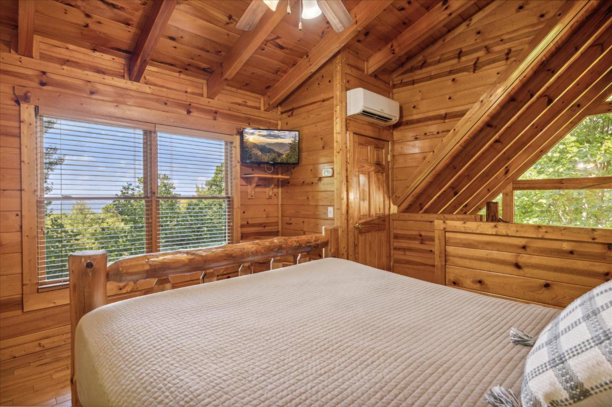 Sleepy Willow Cabin Sevierville Buitenkant foto