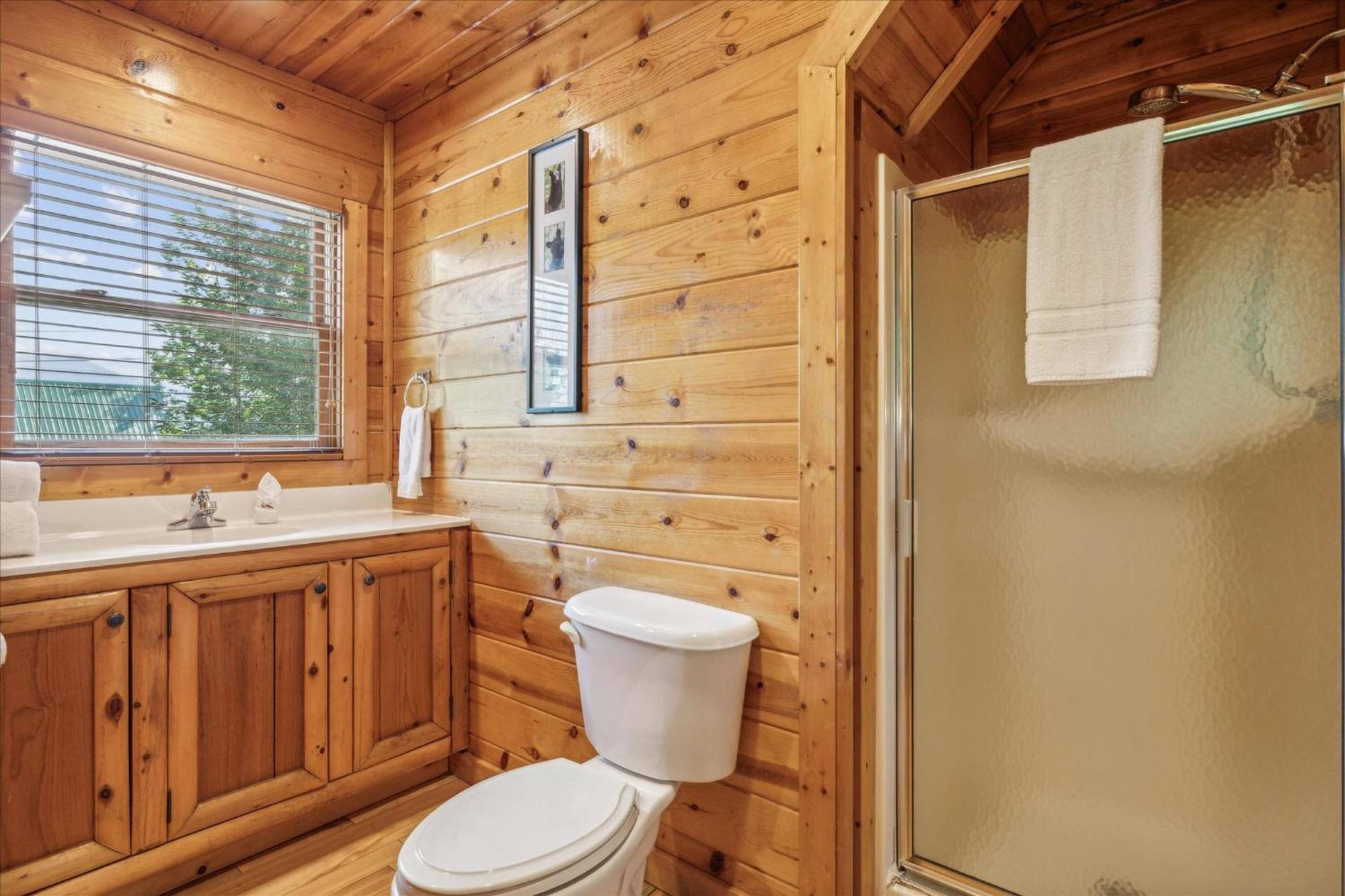 Sleepy Willow Cabin Sevierville Buitenkant foto